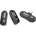 Rollei Hear:Me Wireless Mobile X2 kompaktais USB-C mikrofons