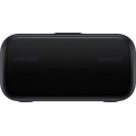 Insta360 Mic Pro (2 TX + 1 RX) wireless microphone, black