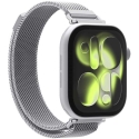 Spigen WBM4 Band Apple Watch 40/41/42mm Silver