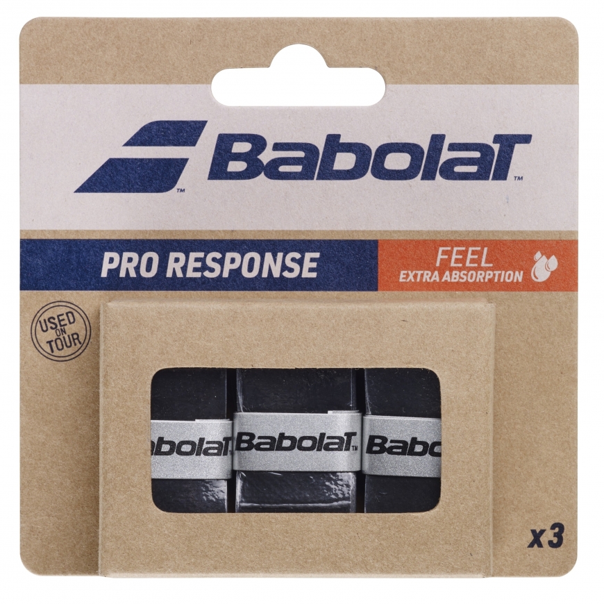Babolat Pro Response x 3 pārklājumi