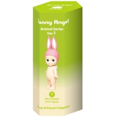 Dreams SONNY ANGEL Mini Figūra - Dzīvnieku Sērija Ver. 1 - Aklo Kaste (1 Gab.)