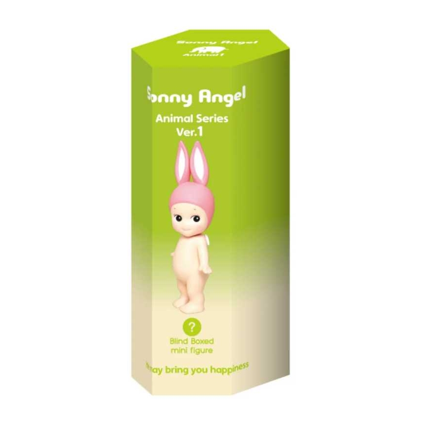 Dreams SONNY ANGEL Mini Figure - Animal Series Ver. 1 - Blind Box (1 Piece)