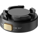 Beiwe AC40 magnetinis greitojo tvirtinimo adapteris Beiwe AC40 magnetinis greitojo tvirtinimo adapteris