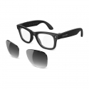 BlitzWolf BW-AG1 Pro AI Smart Glasses with interchangeable photochromic lenses BlitzWolf BW-AG1 Pro AI Smart Glasses with interchangeable photochromic lenses