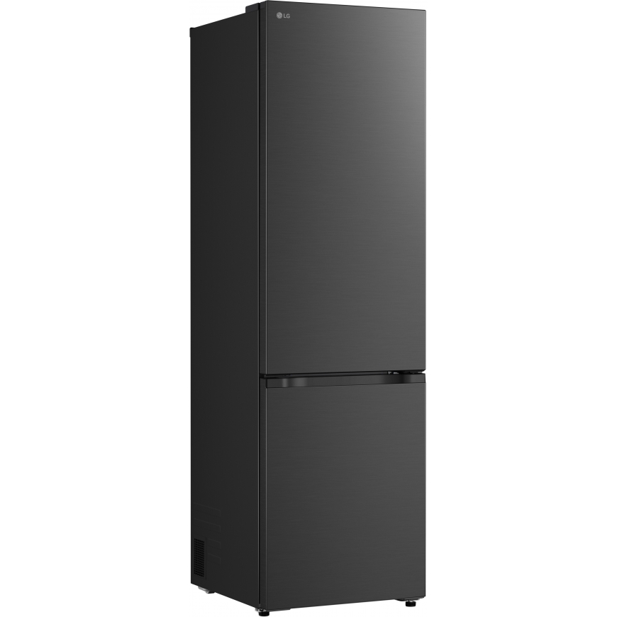 Холодильник морозильник LG GBBSJ2CCEP, черный, 2 м – 5