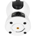 BLOW WiFi kamera su dvigubais objektyvais, 3MP+3MP, T-266, Tuya, pasukama auklės kamera BLOW WiFi kamera su dvigubais objektyvais, 3MP+3MP, T-266, Tuya, pasukama auklės kamera