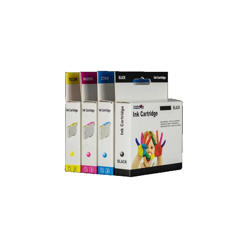 Print4U CH/2935B001 Canon CLI-521M magenta