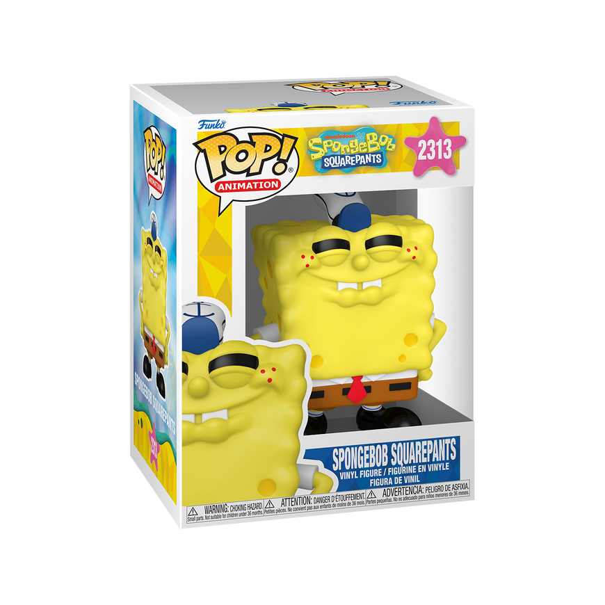 FUNKO POP! SpongeBob - SpongeBob