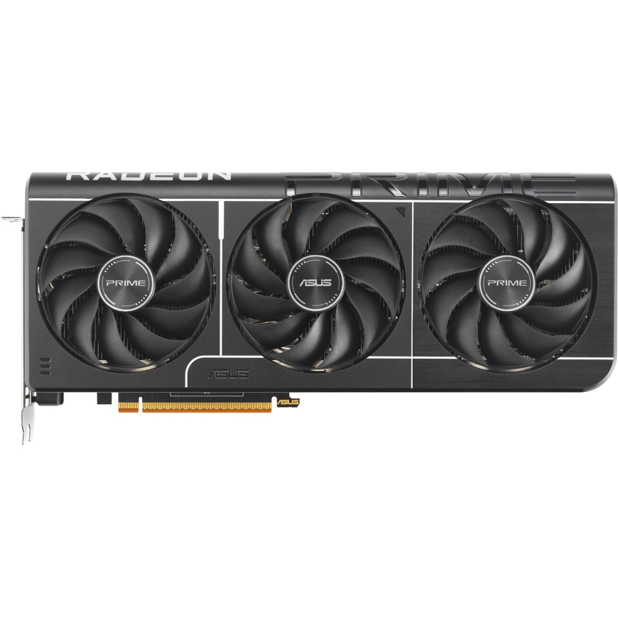 ASUS Prime RX9070GRE-O12G AMD Radeon RX 9070 GRE, 12 ГБ видеокарта – 2