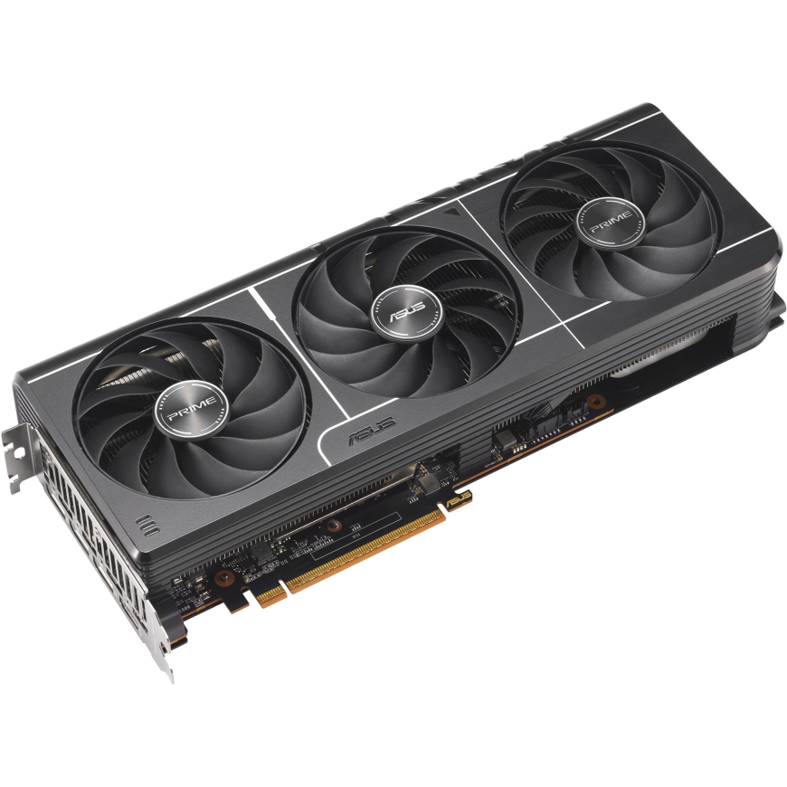 ASUS Prime RX9070GRE-O12G AMD Radeon RX 9070 GRE, 12 GB graafikakaart – 5