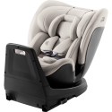 BRITAX RÖMER SWIVEL-GROW MAX AIR turvaistuin, 40–125 cm, Soft Taupe