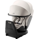 BRITAX RÖMER SWIVEL-GROW MAX AIR car seat, 40–125 cm, Soft Taupe