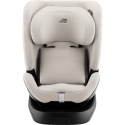 BRITAX RÖMER SWIVEL-GROW MAX AIR drošības sēdeklis, 40–125 cm, Soft Taupe