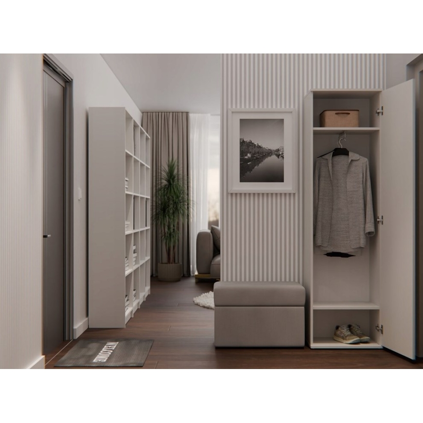 DUO WARDROBE CASMERE COLOUR SET – 2