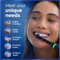 Oral-B iO5 elektriline hambahari, must ja valge + reisikarp