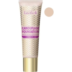Lovely Camouflage Foundation 2 Nude, 25 g