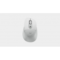 Logitech Signature Comfort Plus M850 L Mouse, White