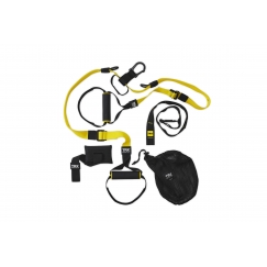 TRX Burn Suspension Trainer - тренажер с подвесной системой.