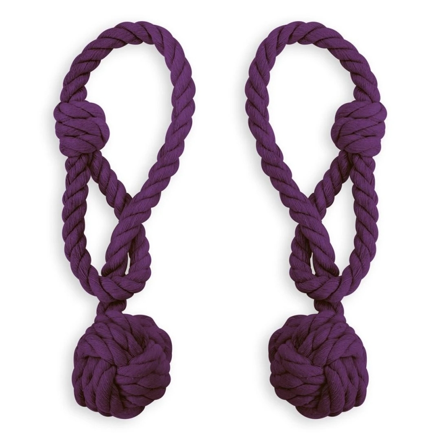 Plum Verhorenkaat lila Dauphin, 2 kpl – 2
