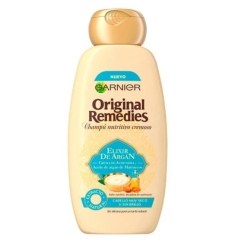 "Garnier Original Remedies Argan Elixir" nourishing shampoo 300ml