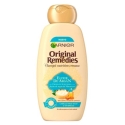 "Garnier Original Remedies Argan Eliksīrs" mitrinošs šampūns 300ml "Garnier Original Remedies Argan Eliksīrs" mitrinošs šampūns 300ml