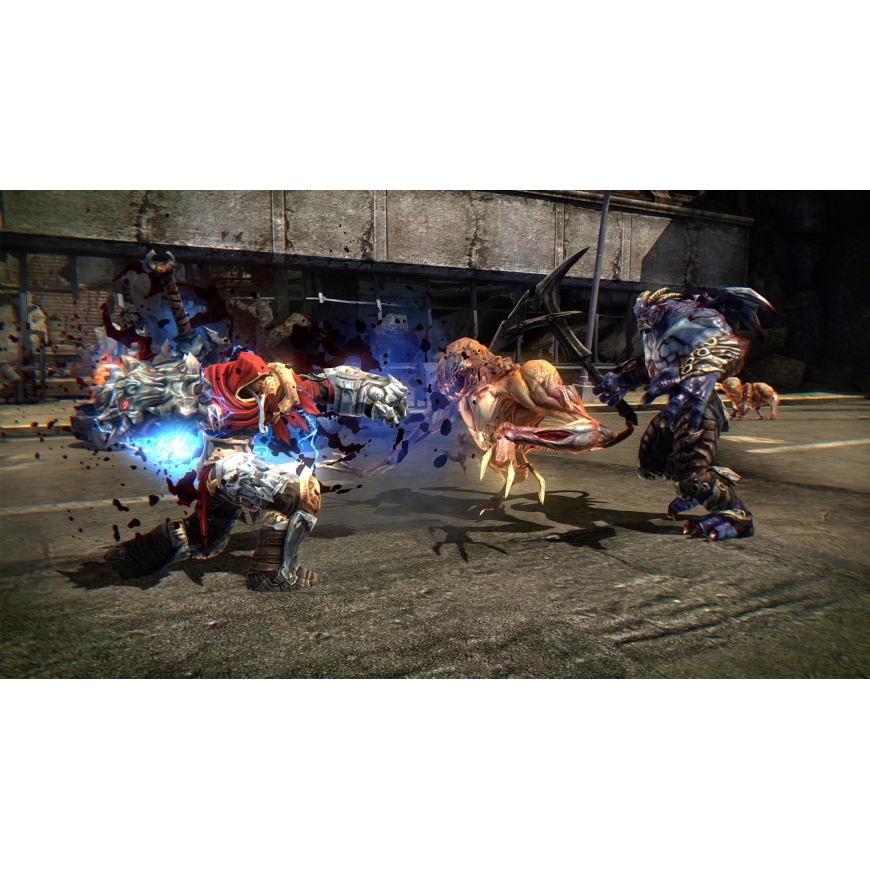 Darksiders Warmastered (PS5) – 5
