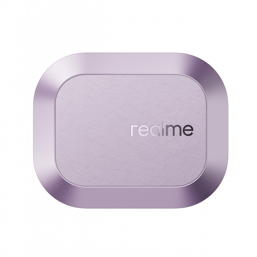 наушники realme Buds Air8, фиолетовый – 3
