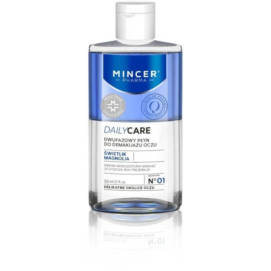 Mincer Pharma DailyCare, 150 ml – 2
