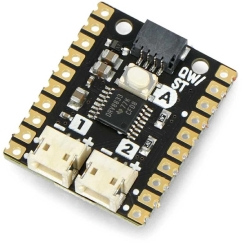 SHIM Moottori - Raspberry Pi Pico moottorin ohjain - PiMoroni PIM617