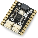 SHIM Moottori - Raspberry Pi Pico moottorin ohjain - PiMoroni PIM617 SHIM Moottori - Raspberry Pi Pico moottorin ohjain - PiMoroni PIM617