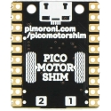 SHIM Motor - Raspberry Pi Pico Motor Controller - PiMoroni PIM617 SHIM Motor - Raspberry Pi Pico Motor Controller - PiMoroni PIM617