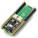 SHIM Motors - Raspberry Pi Pico motora kontrolieris - PiMoroni PIM617 SHIM Motors - Raspberry Pi Pico motora kontrolieris - PiMoroni PIM617