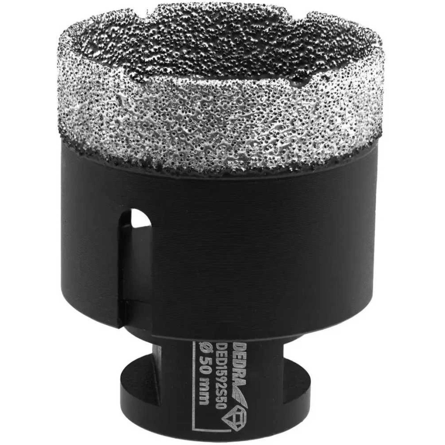 Dedra 55mm vaakumpoltud teemantpuur M14 – 2