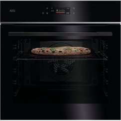 AEG BP7NB00 7000 MealAssist PizzaExpert sisseehitatud ahi, must