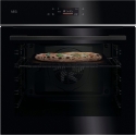 AEG BP7NB00 7000 MealAssist PizzaExpert built-in oven, black