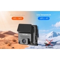 Sjcam M60S 4K DVR + Esikamera + Tagakamera Sjcam M60S 4K DVR + Esikamera + Tagakamera