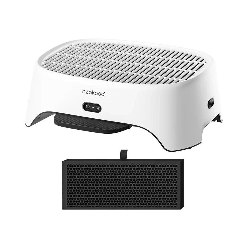 Neakasa Solis noze ar Neakasa AirStep