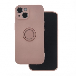 Samsung Galaxy A35 5G Finger Grip case Pink