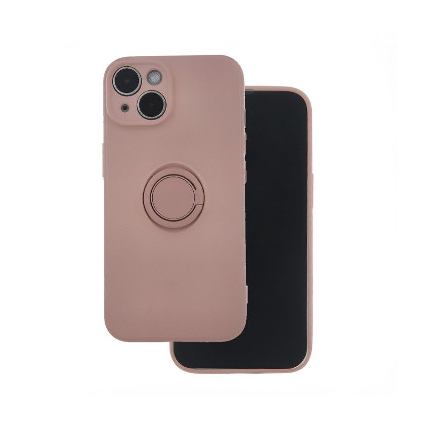 Samsung Galaxy A35 5G Finger Grip case Pink