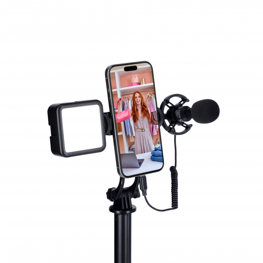 Rollei Hear:Me Mini 2 wireless microphone – 2