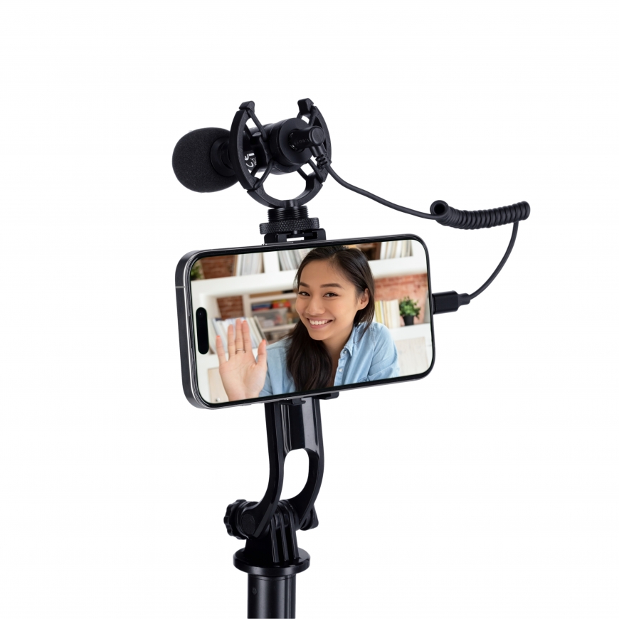 Rollei Hear:Me Mini 2 wireless microphone – 3