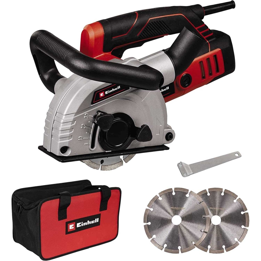 Einhell Seinäkaivuri TE-MA 1500 (punainen/musta, 1500 wattia)