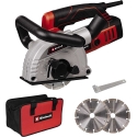 Einhell Einhell Wall chaser TE-MA 1500 (red/black, 1,500 watts) Einhell Einhell Wall chaser TE-MA 1500 (red/black, 1,500 watts)