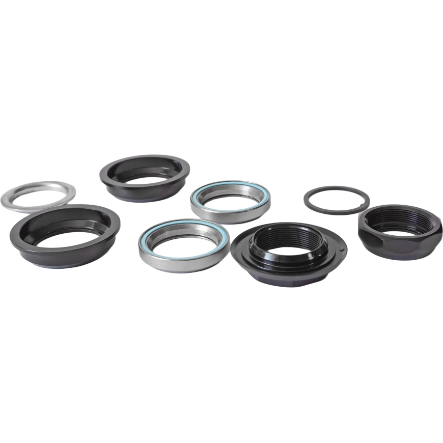 Вайро колонка Alu Semi Integrated NECO 1-1/8"x44/50x30, H118N черный – 3