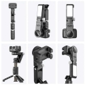 Riff Q18"Universal Smart tracking desctop tripod Gimbal Stabilizer Bl