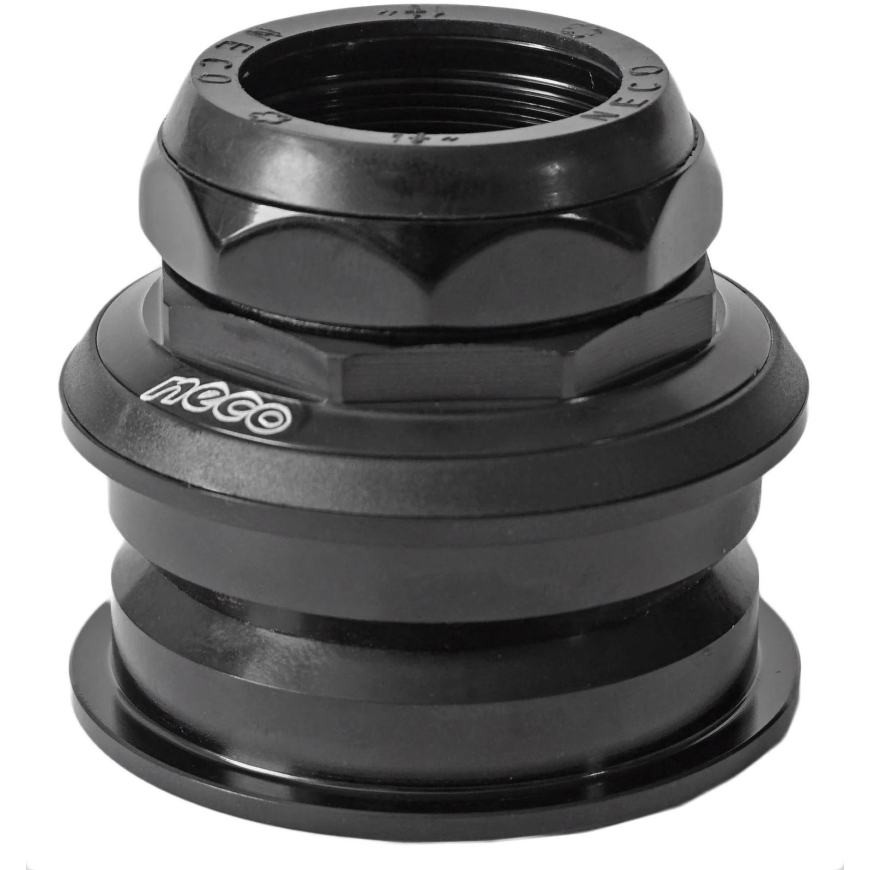 Vairo Speaker Alu Semi Integrated NECO 1-1/8"x44/50x30, H118N black – 4