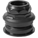 Vairo Speaker Alu Semi Integrated NECO 1-1/8"x44/50x30, H118N black Vairo Speaker Alu Semi Integrated NECO 1-1/8"x44/50x30, H118N black