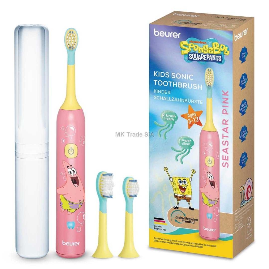 Beurer SC11 PINKKI