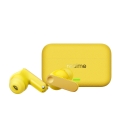 realme Buds T500 Pro wireless earbuds, yellow realme Buds T500 Pro wireless earbuds, yellow