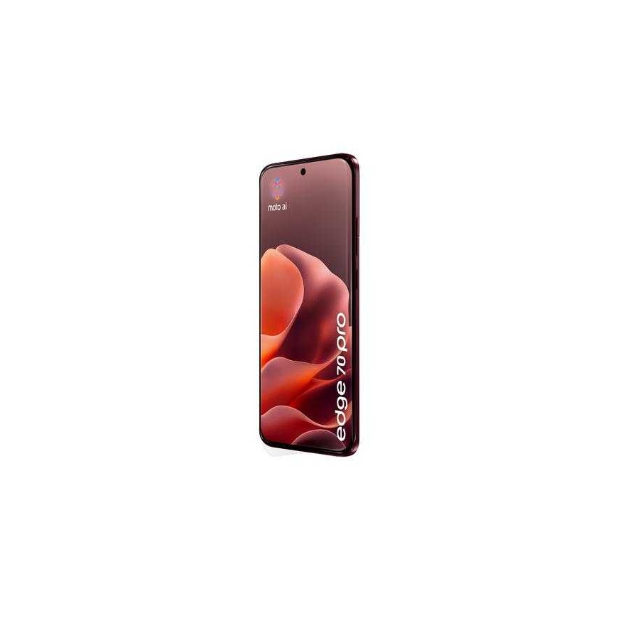 Motorola __Edge 70 Pro 8/256GB Zinfandel